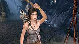 Tomb Raider 2013 6K Screen shot